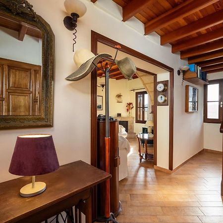 Rhodes City Suite Del Capitano מראה חיצוני תמונה