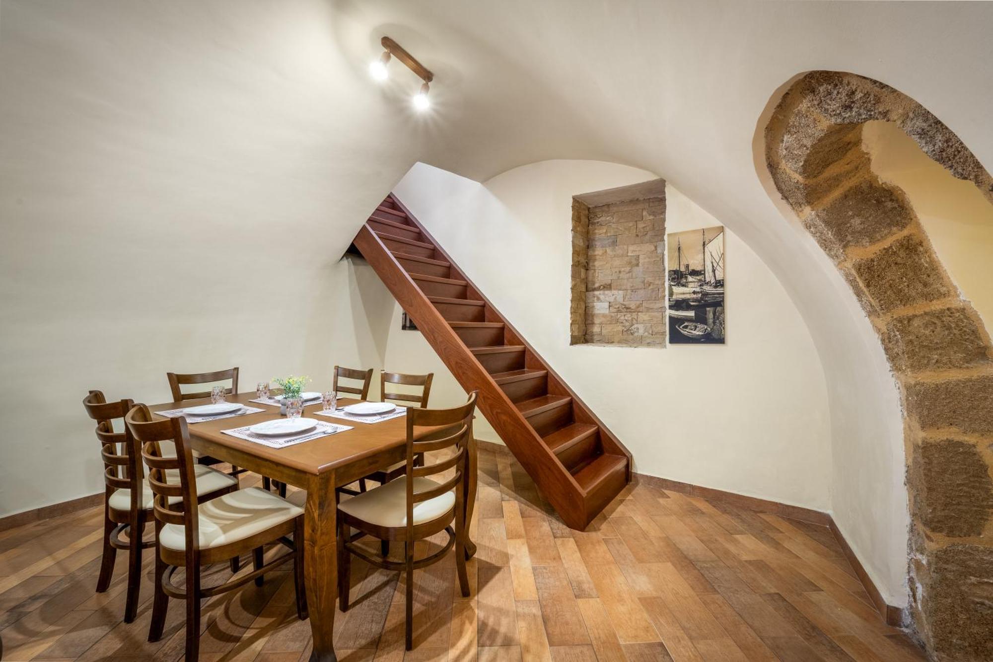 Rhodes City Suite Del Capitano מראה חיצוני תמונה