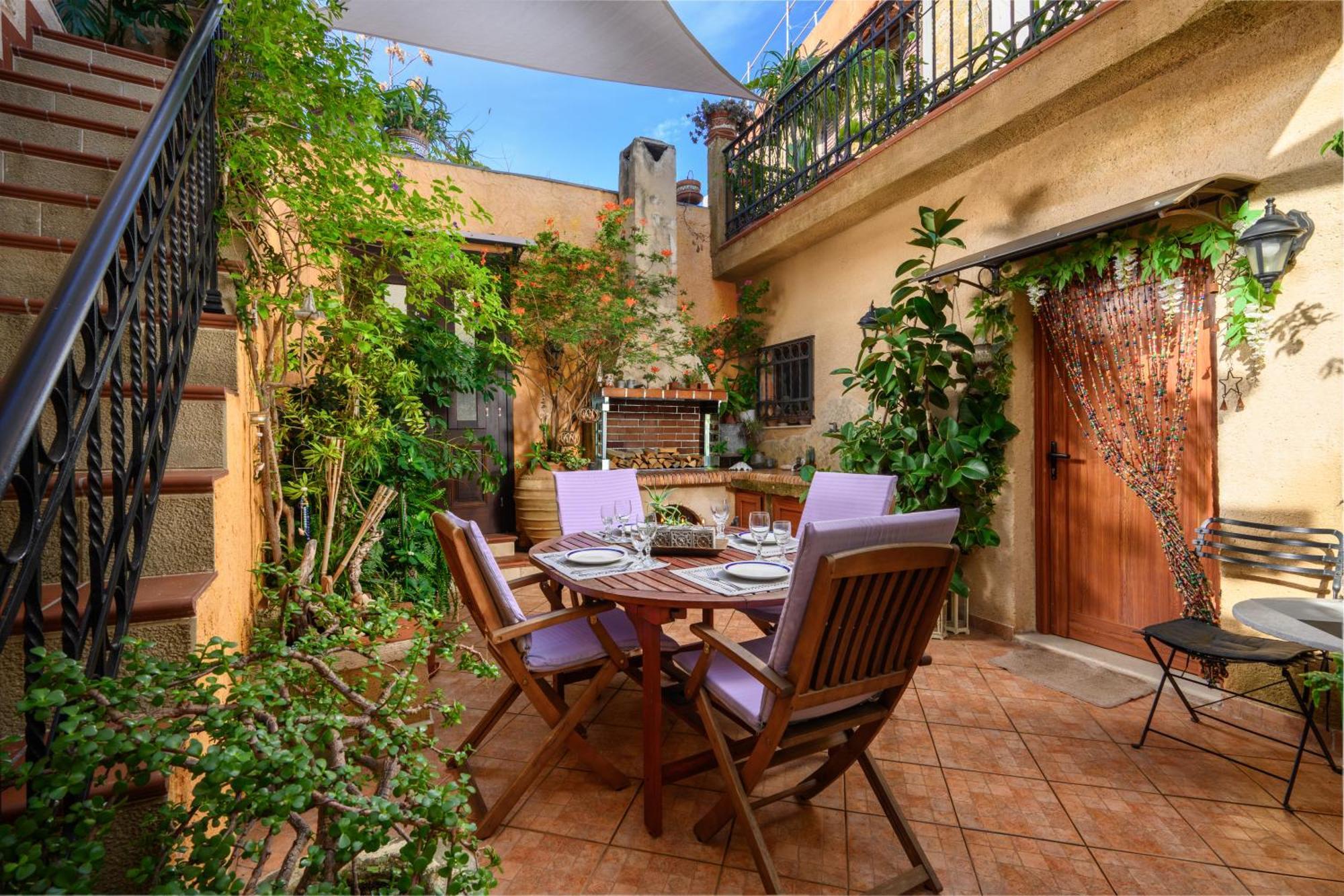 Rhodes City Suite Del Capitano מראה חיצוני תמונה