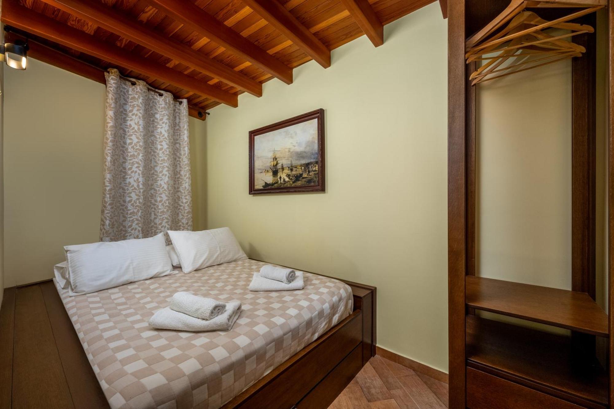Rhodes City Suite Del Capitano מראה חיצוני תמונה