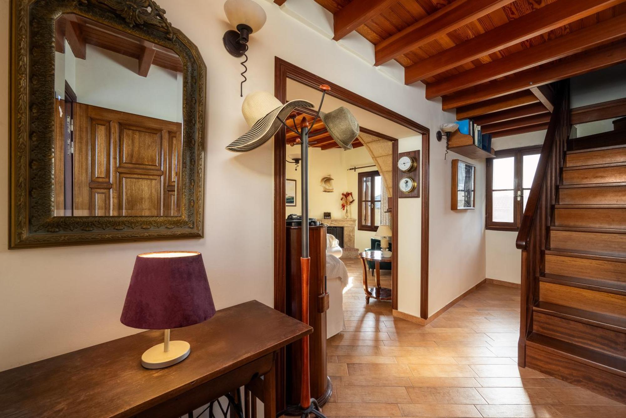 Rhodes City Suite Del Capitano מראה חיצוני תמונה