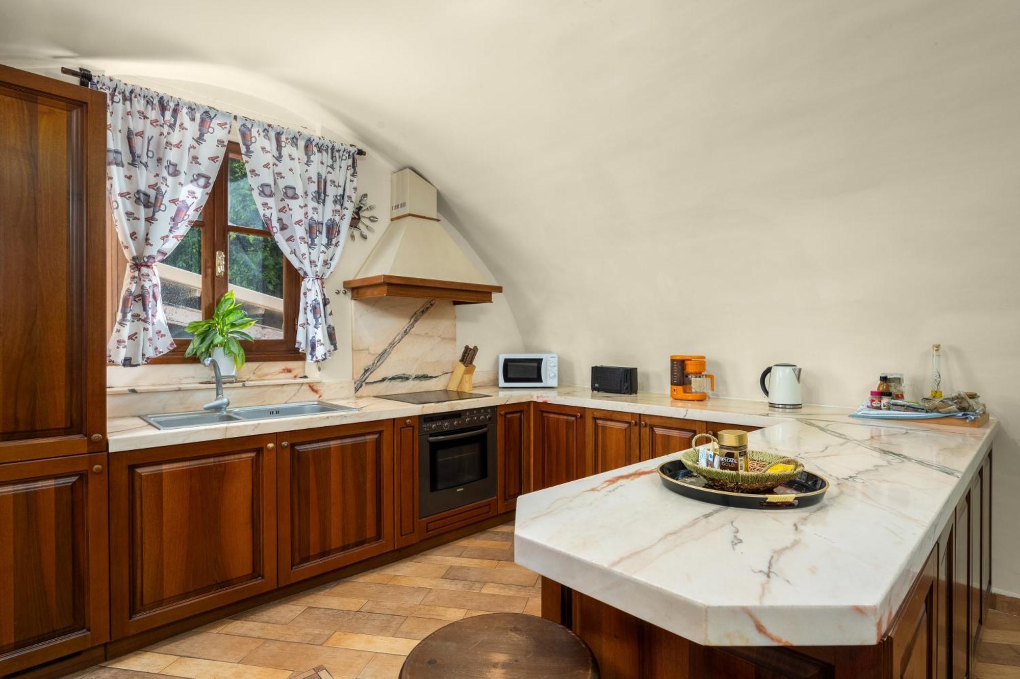 Rhodes City Suite Del Capitano מראה חיצוני תמונה